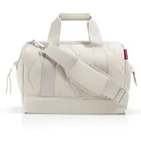 Reisenthel Allrounder M Reistas Sporttas - 18L - Puffer Stone Beige