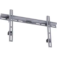 Shiverpeaks Basic flatscreen muurbeugel, zilver 66,04 cm, TV-accessoires, Zwart