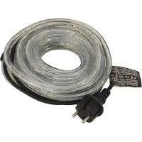 Eurolite RUBBERLIGHT RL1-230V, helder, 5 meter