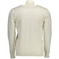 U.s. polo assn. . Witte Katoenen Heren Trui