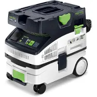 Festool CTL MINI I Stofzuiger - 1200W - L-klasse - 7,5L