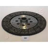 Japanparts DF-281 Koppelingsplaat