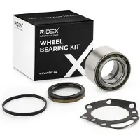 RIDEX 654W0534 Wiellagerset