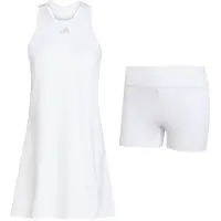 Adidas Sportjurk 'Club' wit