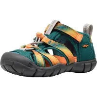 Keen Sandalen Unisex Seacamp II Multi Polyester | Maat 27/28