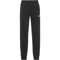 Puma Sportbroek 'Ess No. 1' zwart / wit