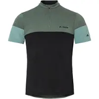 Vaude Bike - Altissimo Shirt II - Fietsshirt XL, zwart