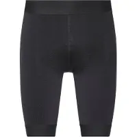 Löffler - Bike Tights Transtex Basic Gel - Fietsbroek 48, zwart