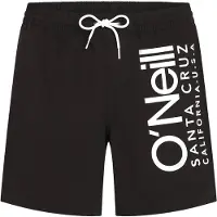 O'Neill zwemshort Cali 16' met logo zwart male | Maat: S