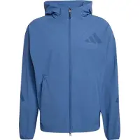 Adidas Sportjas 'Z.N.E.' royal blue/koningsblauw