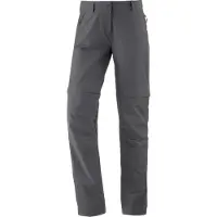 Schöffel Outdoorbroek donkergrijs