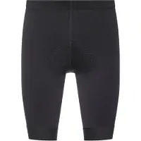 Löffler - Bike Tights Basic - Fietsbroek 50, zwart