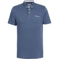 Columbia Functioneel shirt 'Nelson' blauw