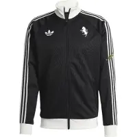 Adidas Sportjas 'Juventus Turin Originals' zwart / wit