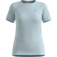 Odlo Hardloopshirt Women Essential Seamless Baby Blue-L
