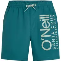 O'Neill Zwemshorts 'Cali 16' petrol / mintgroen