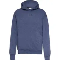 Nike Sportsweatshirt 'DF' indigo / zwart