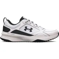 Under Armour Sportschoen 'Charged Edge' zwart / wit
