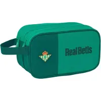 Safta Reistasje Real Betis Balompié Groen Sportief 26 x 15 x 12.5 cm