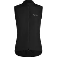 Rapha - Women's Core Gilet - Fietsbodywarmer L, zwart