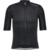 Castelli - Espresso 2 Jersey - Fietsshirt XL, grijs
