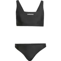 Adidas Sportbikini zwart / wit