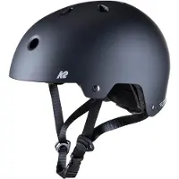 K2 Helm - Varsity - Schwarz - - L - Large - Fahrradhelme