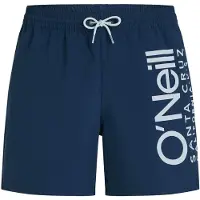 O'Neill Zwemshorts 'Cali 16' donkerblauw / wit