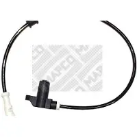 MAPCO 86700 Wielsnelheidssensor (ABS)