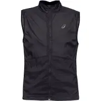Asics Sportbodywarmer 'METARUN' zwart