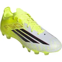 Adidas Voetbalschoen 'F50 Pro' neongeel / zwart