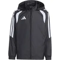 Adidas Sportjas 'Tiro26 League' zwart / wit