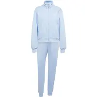 Adidas Trainingspak 'Essentials' lichtblauw
