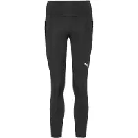 Puma Sportbroek 'Tad Essentials' zwart / offwhite