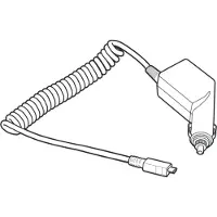 Zebra VCA400-02R, Automatisch, Sigarettenaansteker, Grijs