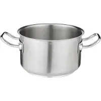 Sambonet Gm2000 Kookpot Middelhoog 2,7l D18xh10,8cm