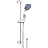 Cornat Douchegarnituur Carballo Ak 5S Ch - SA330793