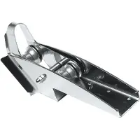 Osculati Klappankerrol met geleiderol voor ankers tot 20 kg - 01.337.00