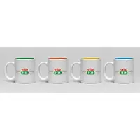 GB eye Espresso mokken 4 stuks