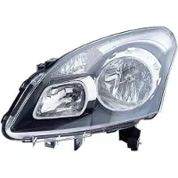 Diederichs 4445081 Koplamp