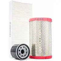 RIDEX 4055F0094 Filterset