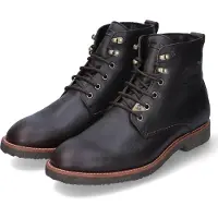 Panama jack - Hoge schoenen - Glasgow Gtx C2 Napa Grass Marron/Brown voor Heren - Maat 42 - Bruin