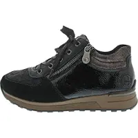 Rieker N1407 Veterschoenen | Maat 39