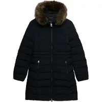 Superdry Fuji Damesjas Maat