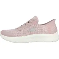 SKECHERS Damesslippers in effen kleur