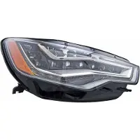 Hella 1EX 011 151-461 Koplamp