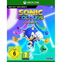 Sonic Colours: Ultimate