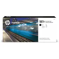 HP 981Y (L0R16A) Inktcartridge Zwart Extra hoge capaciteit