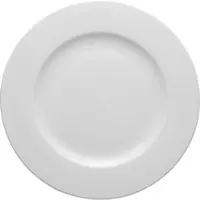Lubiana Wersal Porseleinen dessertbord 19 cm Wit