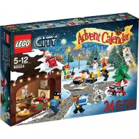 LEGO 60024 Adventskalender LEGO City